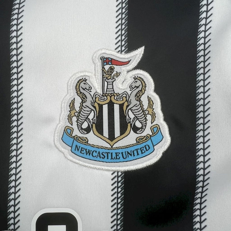 NEWCASTLE UNITED I 25/26 CONJUNTO INFANTIL