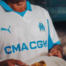 OLYMPIQUE MARSEILLE I 25/26 HOMBRE (VERSION JUGADOR)