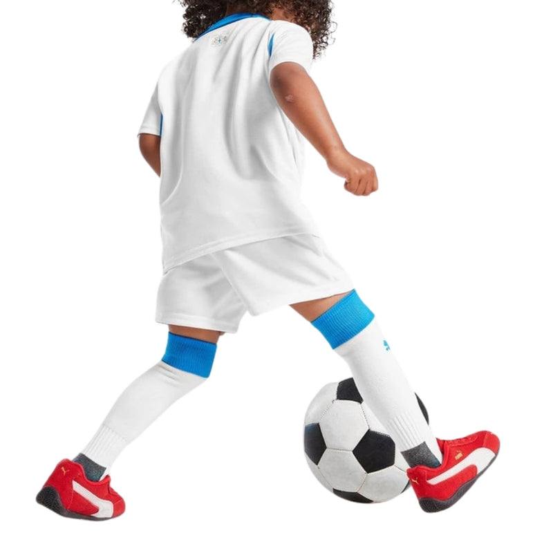 OLYMPIQUE MARSEILLE I 25/26 CONJUNTO INFANTIL