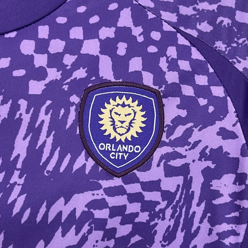 ORLANDO CITY I 25/26 CONJUNTO INFANTIL