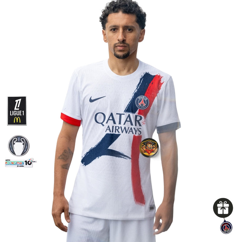 PSG II 25/26 HOMBRE (VERSIÓN JUGADOR)