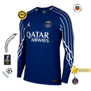 PSG IV 25/26 HOMBRE MANGA LARGA