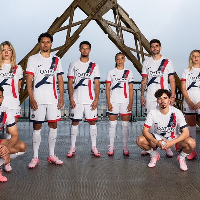 PSG II 24/25 HOMBRE (VERSIÓN JUGADOR)