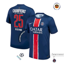 PSG EDICIÓN LIMITADA CHAMPIONS LEAGUE 2025