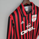MILAN XVI 99/00 HOMBRE (RETRO) MANGA LARGA
