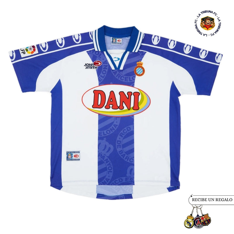 ESPANYOL I 99/00 (RETRO)