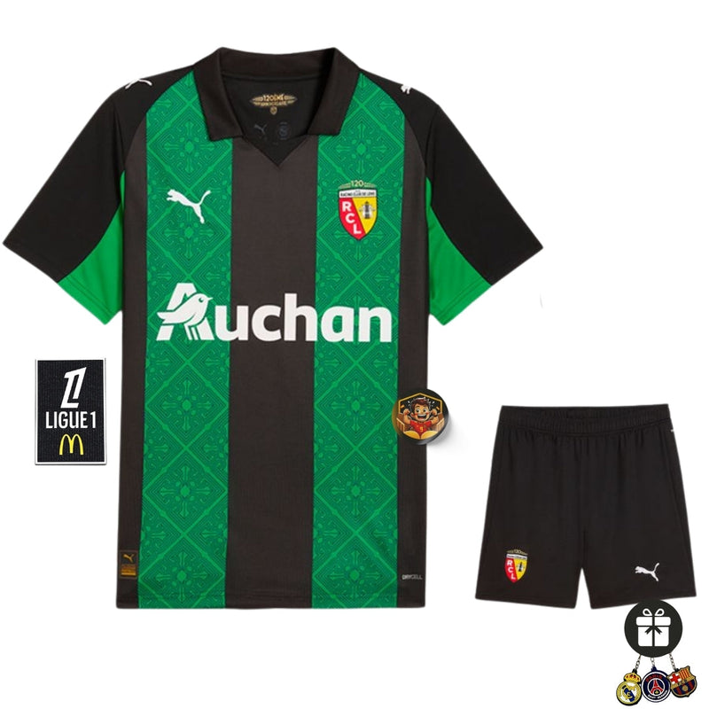 LENS II 25/26 CONJUNTO INFANTIL