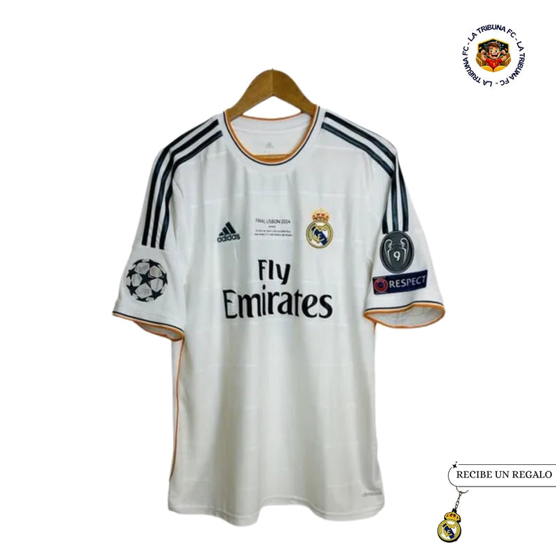 REAL MADRID I 2014 HOMBRE (RETRO)