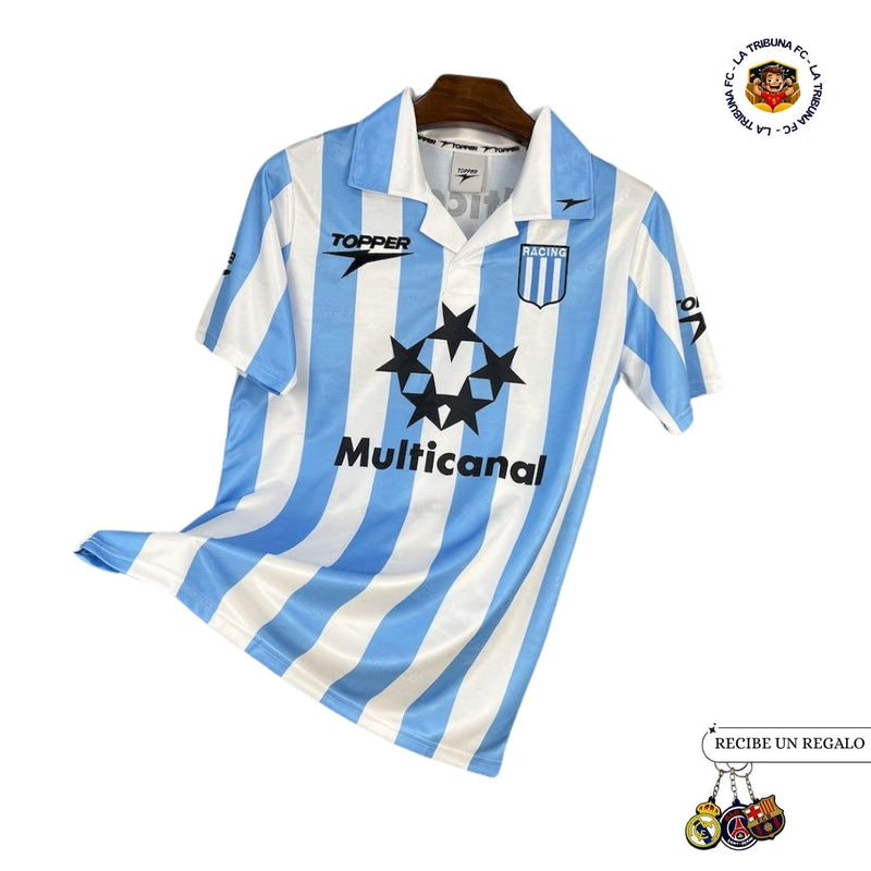 RACING CLUB DE AVALLANEDA I 97/98 HOMBRE (RETRO)