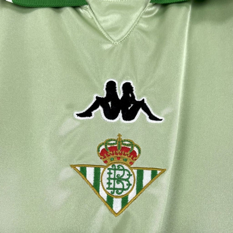 REAL BETIS II 99/00 HOMBRE (RETRO)