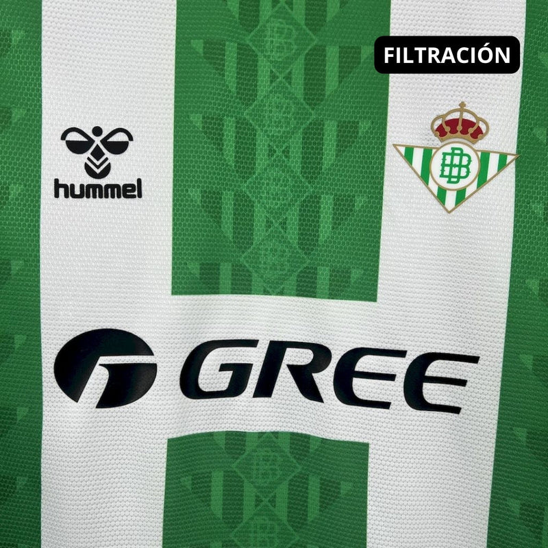 REAL BETIS I 25/26 HOMBRE (FILTRACIÓN)