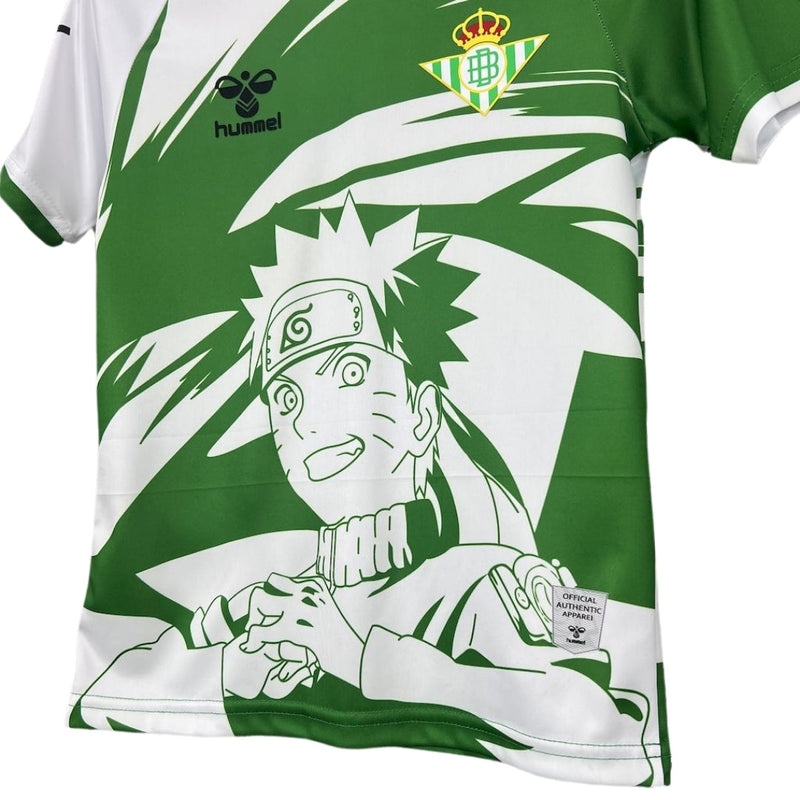 REAL BETIS EDICIÓN ESPECIAL 25/26 CONJUNTO INFANTIL