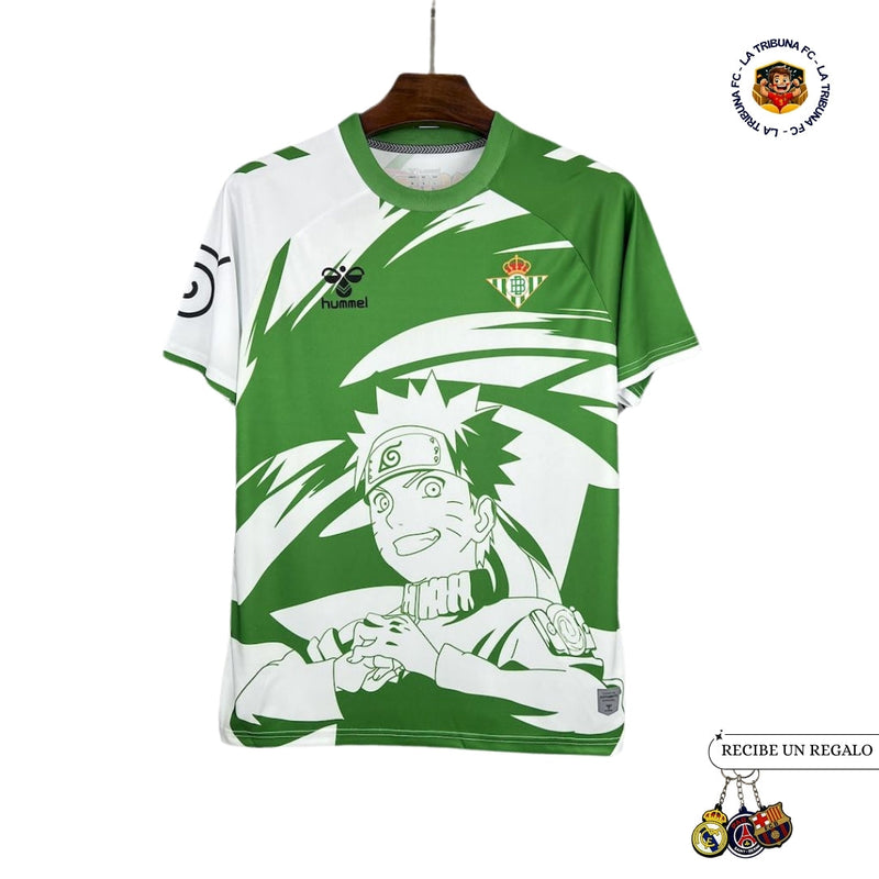 REAL BETIS EDICIÓN ESPECIAL NARUTO 25/26 HOMBRE