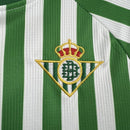 REAL BETIS EDICIÓN ESPECIAL CONFERENCE LEAGUE FINAL 25/26 CONJUNTO INFANTIL