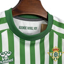 REAL BETIS EDICIÓN ESPECIAL CONFERENCE LEAGUE FINAL 25/26 CONJUNTO INFANTIL