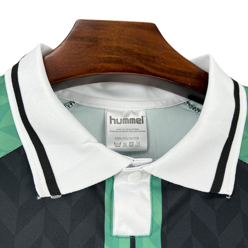 REAL BETIS 25/26 OVERSIZE NEGRA VERDE HOMBRE (RETRO)