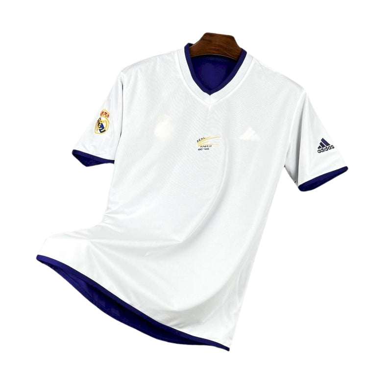 REAL MADRID III EDICIÓN ESPECIAL REVERSIBLE HOMBRE (RETRO)