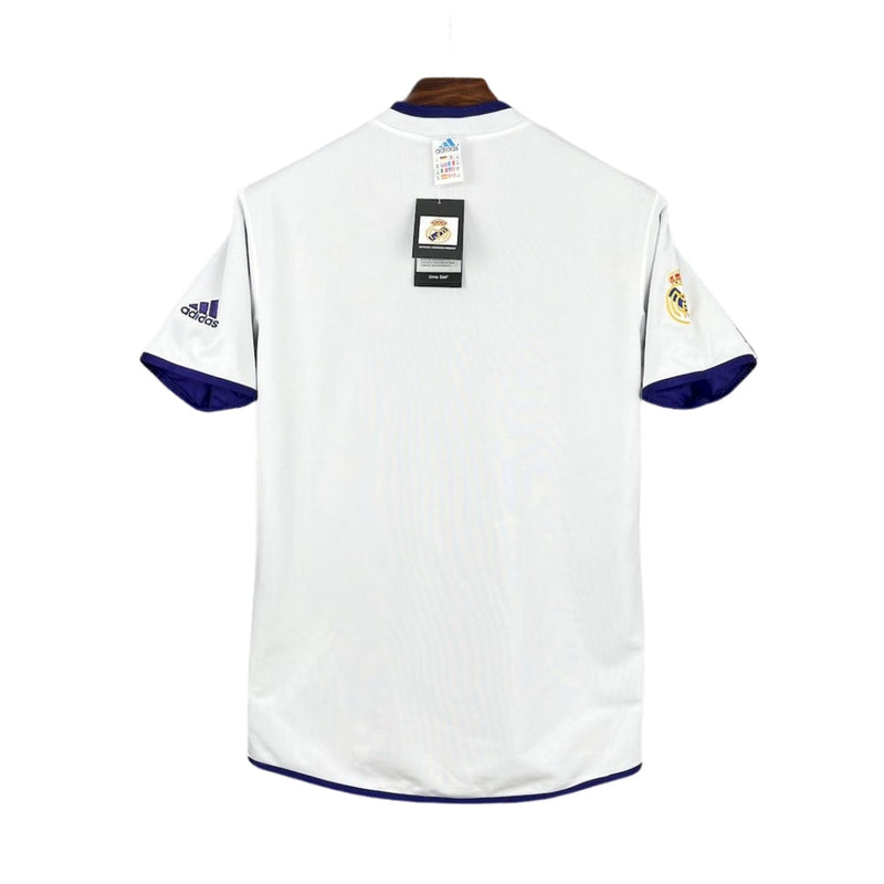 REAL MADRID III EDICIÓN ESPECIAL REVERSIBLE HOMBRE (RETRO)