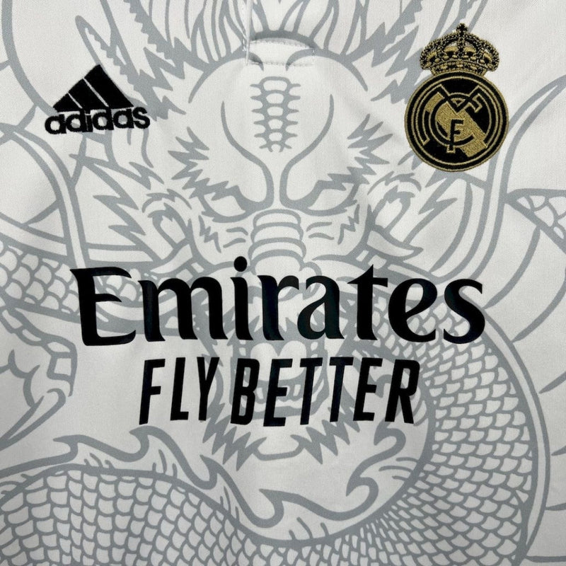 REAL MADRID EDICIÓN ESPECIAL 25/26 CONJUNTO INFANTIL