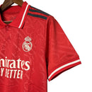 REAL MADRID ROJO 25/26 HOMBRE