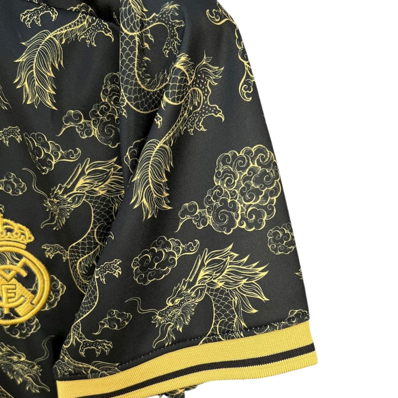 REAL MADRID EDICIÓN ESPECIAL DORADO 25/26 HOMBRE