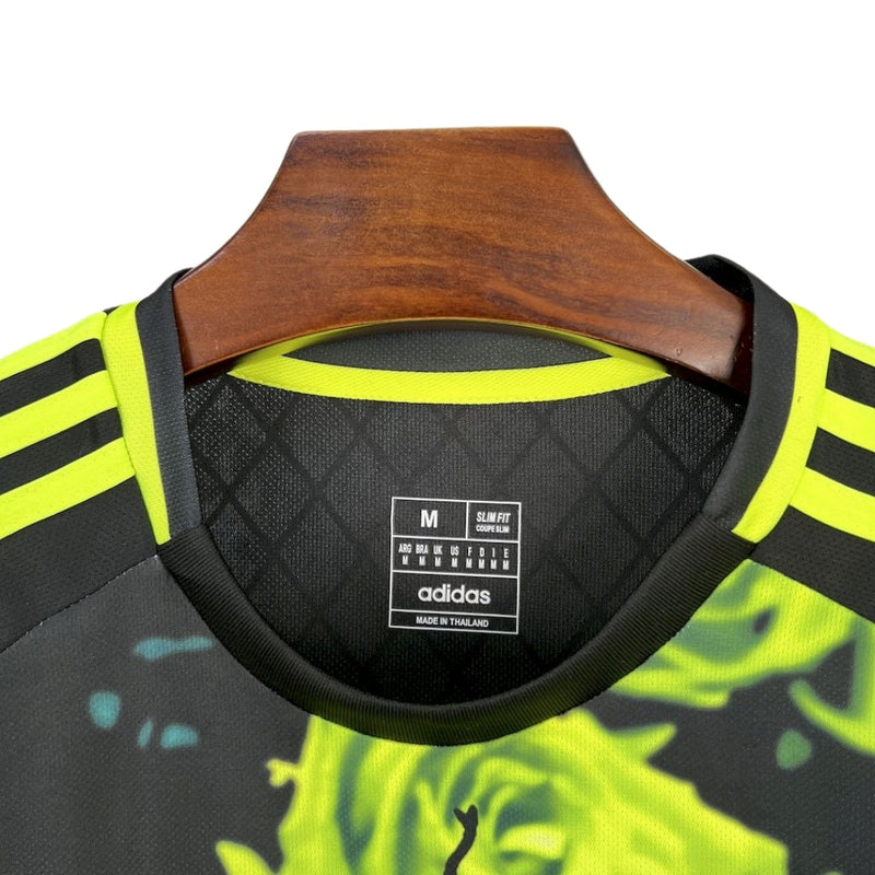 REAL MADRID EDICIÓN ESPECIAL VERDE 25/26 HOMBRE