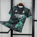 REAL MADRID EDICIÓN ESPECIAL NEGRO Y VERDE 25/26 HOMBRE