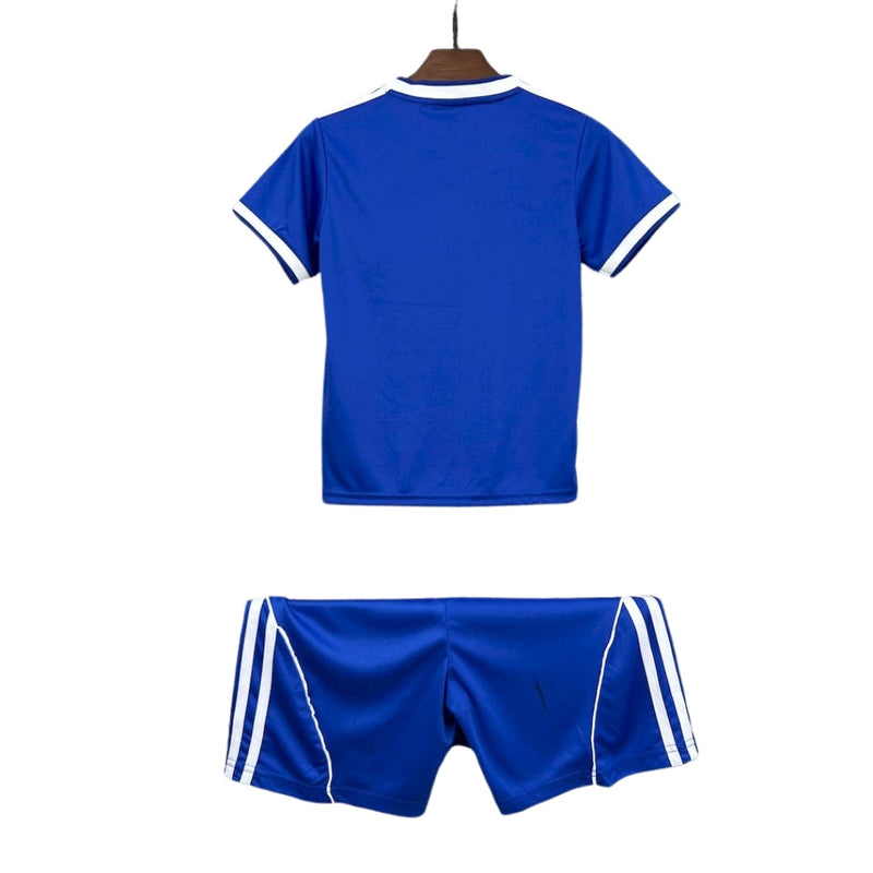 REAL MADRID III PORTERO 25/26 CONJUNTO INFANTIL