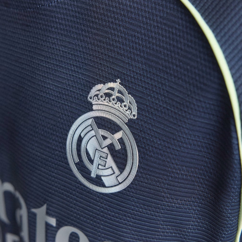 REAL MADRID II 25/26 HOMBRE (VERSIÓN JUGADOR) MANGA LARGA