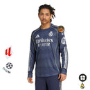 REAL MADRID II 25/26 HOMBRE MANGA LARGA