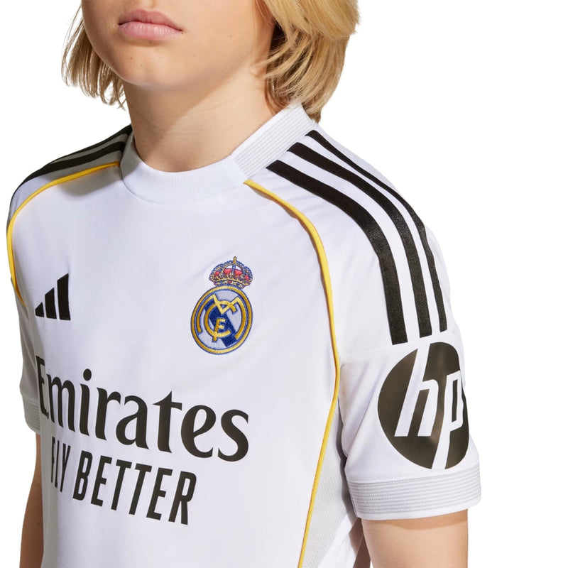REAL MADRID I 25/26 CONJUNTO INFANTIL