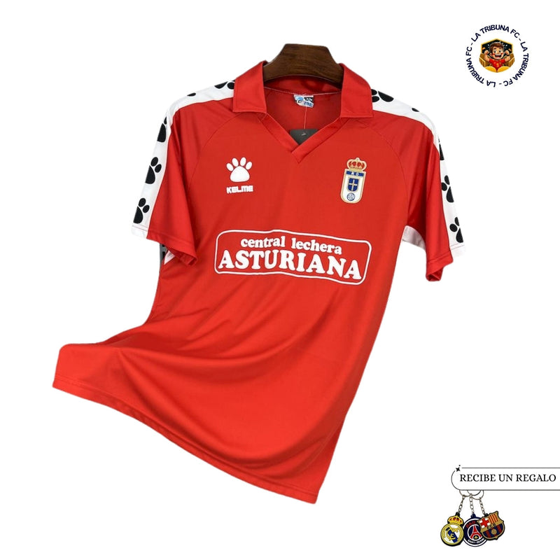 REAL OVIEDO II 90/91 HOMBRE (RETRO)
