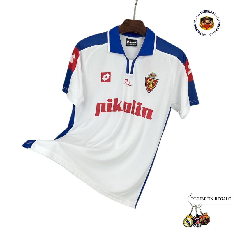 REAL ZARAGOZA II 2004 HOMBRE (RETRO)