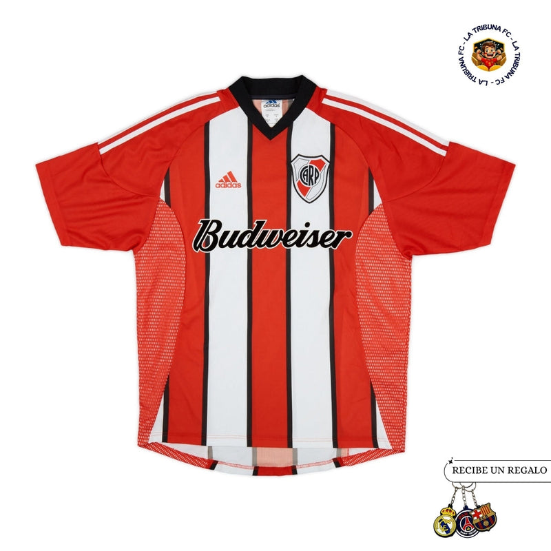 RIVER PLATE II 2003/04 HOMBRE (RETRO)