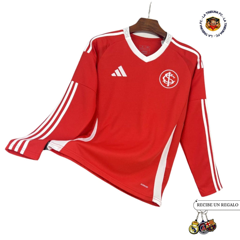 INTERNACIONAL I 25/26 HOMBRE (MANGA LARGA)