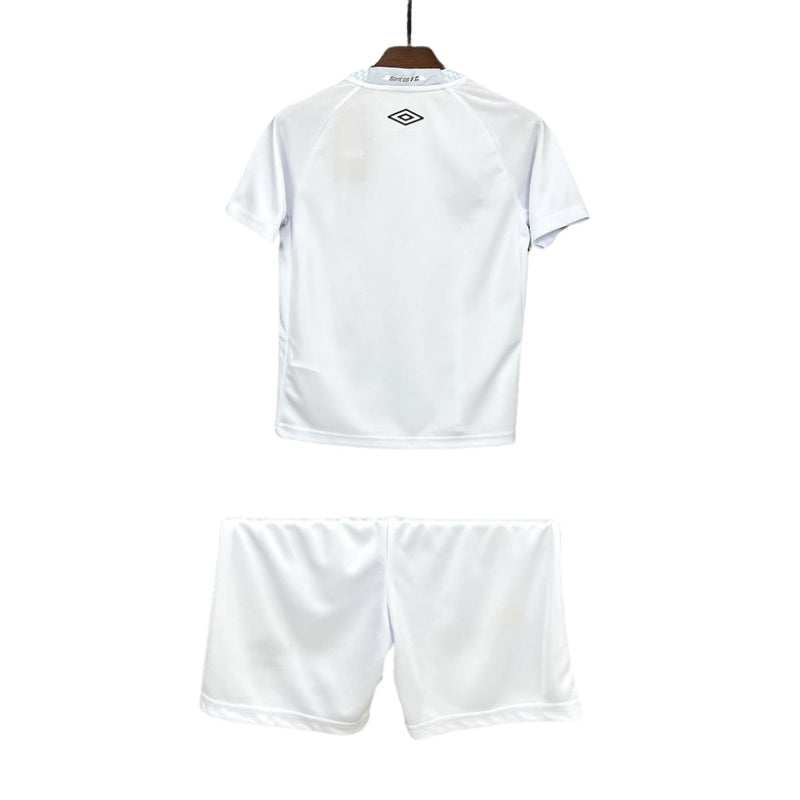 SANTOS I 25/26 CONJUNTO INFANTIL