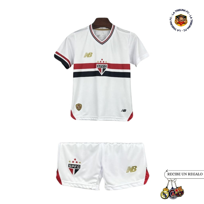 SAO PAULO I 25/26 CONJUNTO INFANTIL