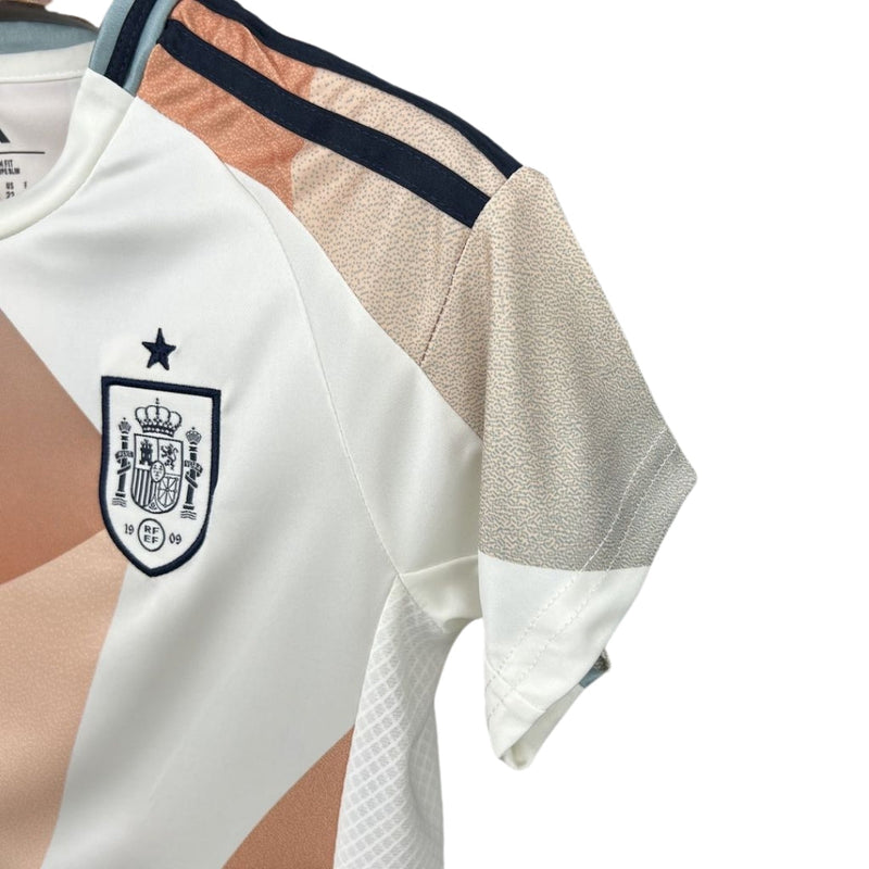 ESPAÑA II 25/26 CONJUNTO INFANTIL