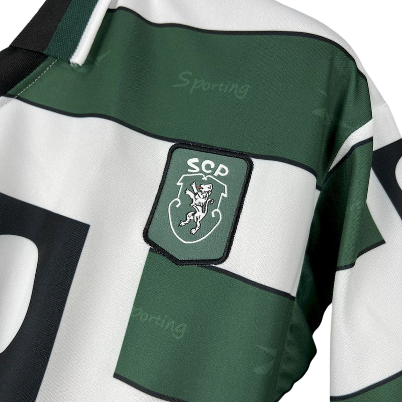 SPORTING LISBOA I 2000/01 HOMBRE (RETRO)