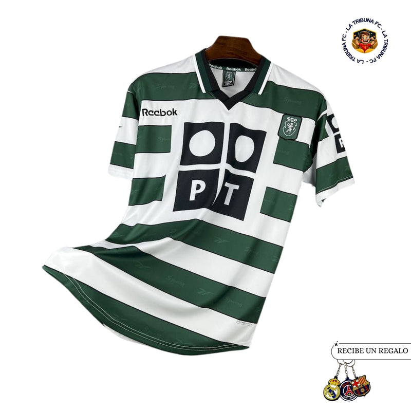 SPORTING LISBOA I 2000/01 HOMBRE (RETRO)