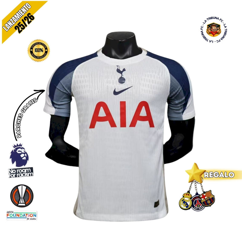 TOTTENHAM HOTSPUR I 25/26 HOMBRE (VERSIÓN JUGADOR)