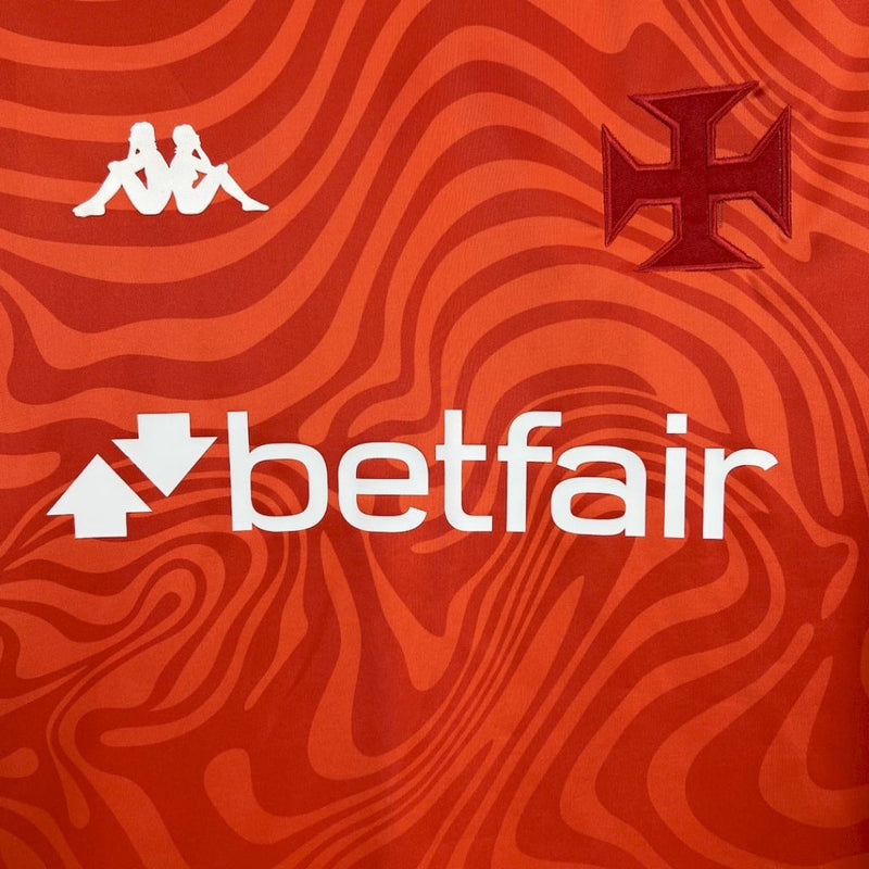 VASCO DA GAMA I PORTERO 25/26 HOMBRE