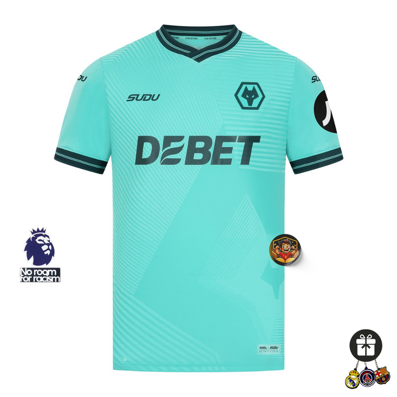 WOLVES II 25/26 HOMBRE