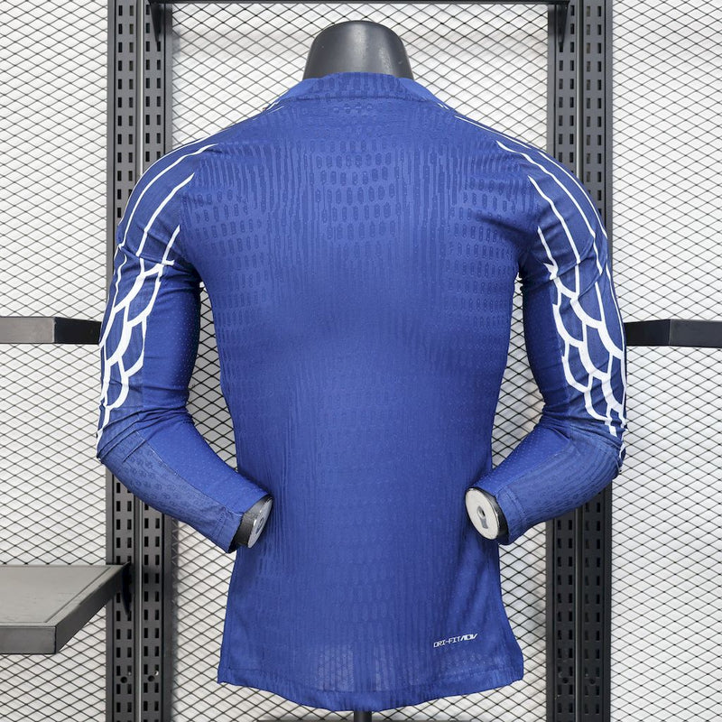 PSG IV 25/26 HOMBRE (VERSIÓN JUGADOR) MANGA LARGA