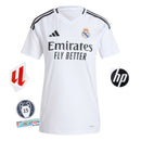 REAL MADRID I 24/25 MUJER
